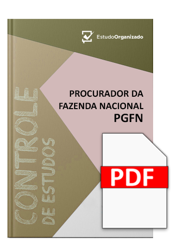 Edital Esquematizado PGFN