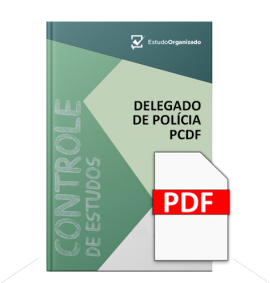 Edital Esquematizado PCDF