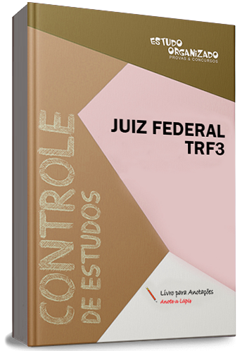 Juiz Federal TRF3
