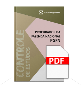 Edital Esquematizado PGFN